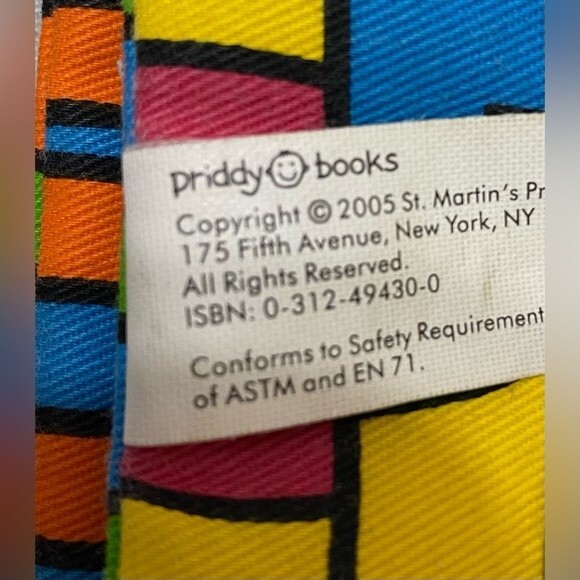 Farmyard Friend w Finger Puppet Fluffy Chick and Friends Soft Story Book Stories - Picture 5 of 5